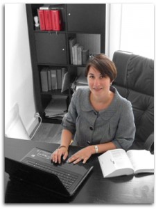 Photo Brigitte Bouillonnec - Avocat à Rochefort