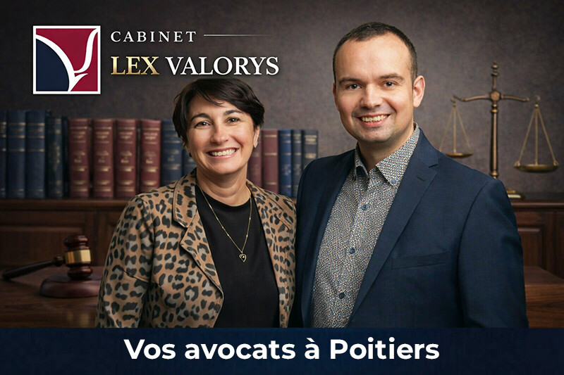 Avocat à Poitiers (86000)