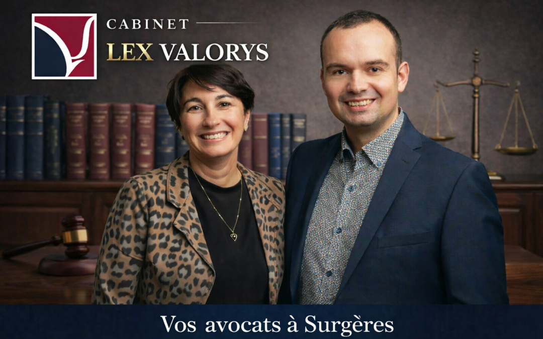 Avocat à Surgères (17700)