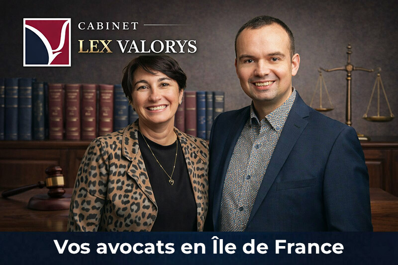 Avocat en Île-de-France