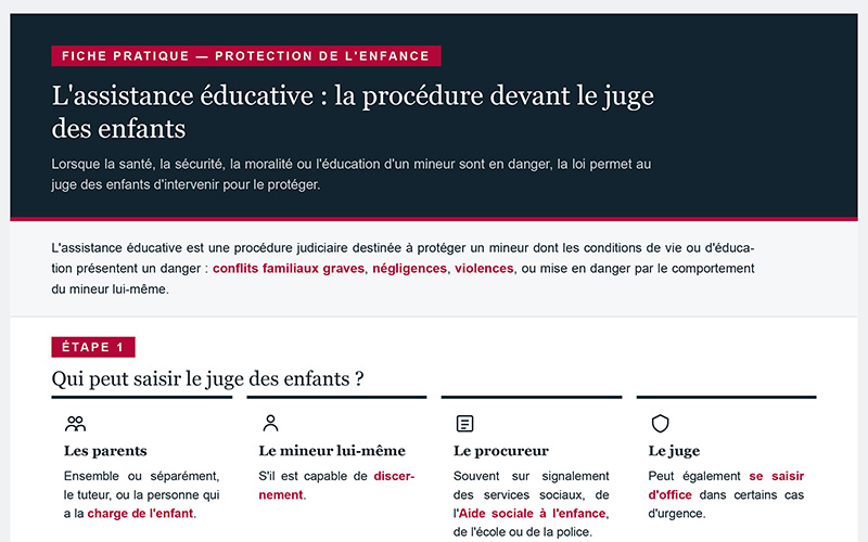 Comprendre-la-procédure-d'assistance-éducative-Avocat-Rochefort-Surgeres